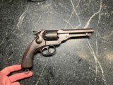 Confederate J S & Anchor Kerr pistol - 11 of 12
