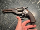 Confederate J S & Anchor Kerr pistol - 3 of 12