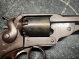 Confederate J S & Anchor Kerr pistol - 6 of 12
