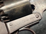 Confederate J S & Anchor Kerr pistol - 5 of 12