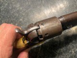 Rare high condition Model 1860 Colt Navy serial number 7777 all matching - 15 of 15