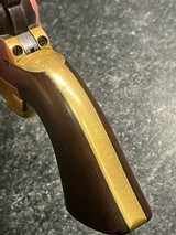 Rare high condition Model 1860 Colt Navy serial number 7777 all matching - 5 of 15