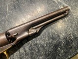 Rare high condition Model 1860 Colt Navy serial number 7777 all matching - 4 of 15