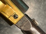 Rare high condition Model 1860 Colt Navy serial number 7777 all matching - 10 of 15