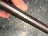 Rare high condition Model 1860 Colt Navy serial number 7777 all matching - 6 of 15