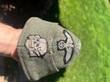 Rare SS Enlisted cap from estate - 5 of 8