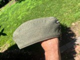 Rare SS Enlisted cap from estate - 3 of 8