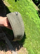 Rare SS Enlisted cap from estate - 2 of 8