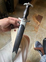 Rare SS mfg ww2 German - 2 of 7