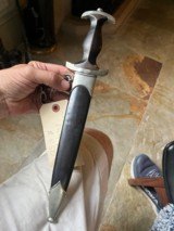 Rare SS mfg ww2 German - 3 of 7