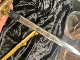 Outstanding German ww2 Naval Dagger mfg Carl Eickhorn - 7 of 8
