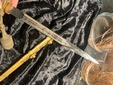 Outstanding German ww2 Naval Dagger mfg Carl Eickhorn - 3 of 8