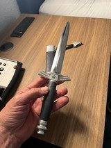 Rare German WW2 DLV dagger.
Nice. Minty - 1 of 11