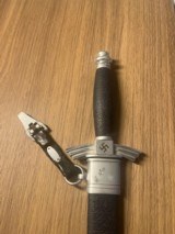 Rare German WW2 DLV dagger.
Nice. Minty - 7 of 11