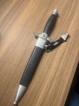Rare German WW2 DLV dagger.
Nice. Minty - 9 of 11