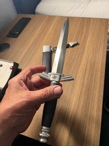 Rare German WW2 DLV dagger.
Nice. Minty - 11 of 11