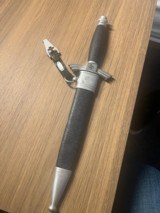 Rare German WW2 DLV dagger.
Nice. Minty - 10 of 11