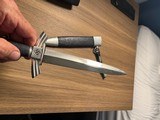 Rare German WW2 DLV dagger.
Nice. Minty - 2 of 11