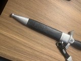 Rare German WW2 DLV dagger.
Nice. Minty - 3 of 11