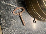 WW2 German U-Boat Bulkhead clock - 7 of 9