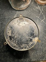 WW2 German U-Boat Bulkhead clock - 5 of 9
