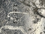 WW2 German U-Boat Bulkhead clock - 3 of 9
