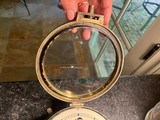 WW2 German U-Boat Bulkhead clock - 6 of 9