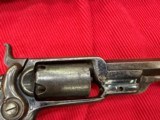 Colt Root Pistol mfg date 1858 all matching numbers even the wedge - 7 of 12