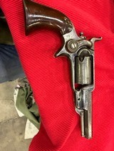 Colt Root Pistol mfg date 1858 all matching numbers even the wedge - 12 of 12