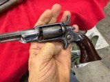 Colt Root Pistol mfg date 1858 all matching numbers even the wedge - 8 of 12