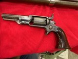 Colt Root Pistol mfg date 1858 all matching numbers even the wedge - 4 of 12