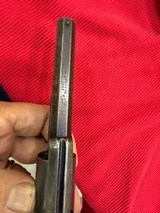Colt Root Pistol mfg date 1858 all matching numbers even the wedge - 6 of 12