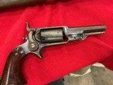 Colt Root Pistol mfg date 1858 all matching numbers even the wedge - 1 of 12