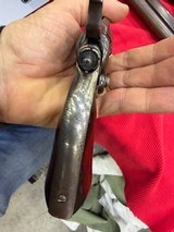 Colt Root Pistol mfg date 1858 all matching numbers even the wedge - 10 of 12