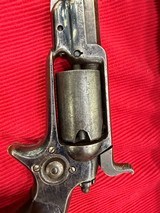 Colt Root Pistol mfg date 1858 all matching numbers even the wedge - 5 of 12
