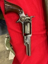 Colt Root Pistol mfg date 1858 all matching numbers even the wedge - 3 of 12