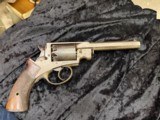 Confederate Carried low serial#341 ( RLA) carved in grip - 6 of 12