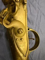 Dublin Castle Rev War Musket 2nd model Brown Bess Musket - 9 of 12