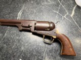Nice US Government Colt Dragoon Serial #12517 - 1 of 15