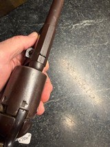 Nice US Government Colt Dragoon Serial #12517 - 14 of 15