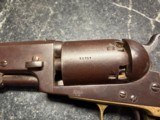 Nice US Government Colt Dragoon Serial #12517 - 2 of 15