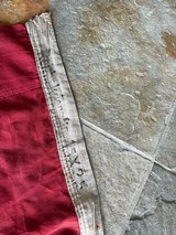 Large original wool WW2 German Battle flag - Image 3 of 4