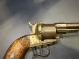 Serial # M-1858 French Civil War Import Pistol - 2 of 7