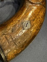 Serial # M-1858 French Civil War Import Pistol - 4 of 7