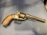 Serial # M-1858 French Civil War Import Pistol - 1 of 7