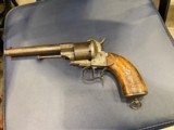 Serial # M-1858 French Civil War Import Pistol - 7 of 7
