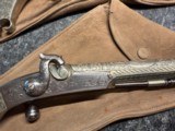 Rare Scottish Pistols with Scottish Clan Attached - 4 of 8