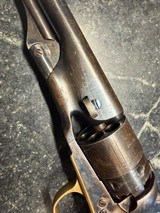 High Condition Colt M-1860 with strong original finishes and case colors - 5 of 13
