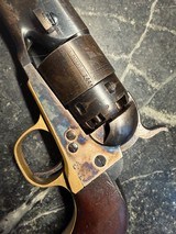 High Condition Colt M-1860 with strong original finishes and case colors - 3 of 13