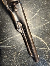 High Condition Colt M-1860 with strong original finishes and case colors - 10 of 13